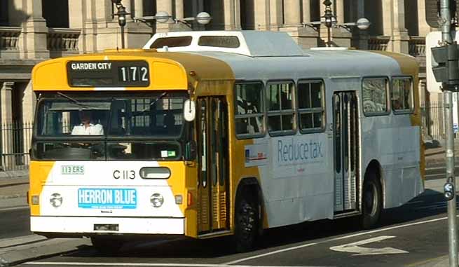 Brisbane Transport MAN SL200 Denning 113